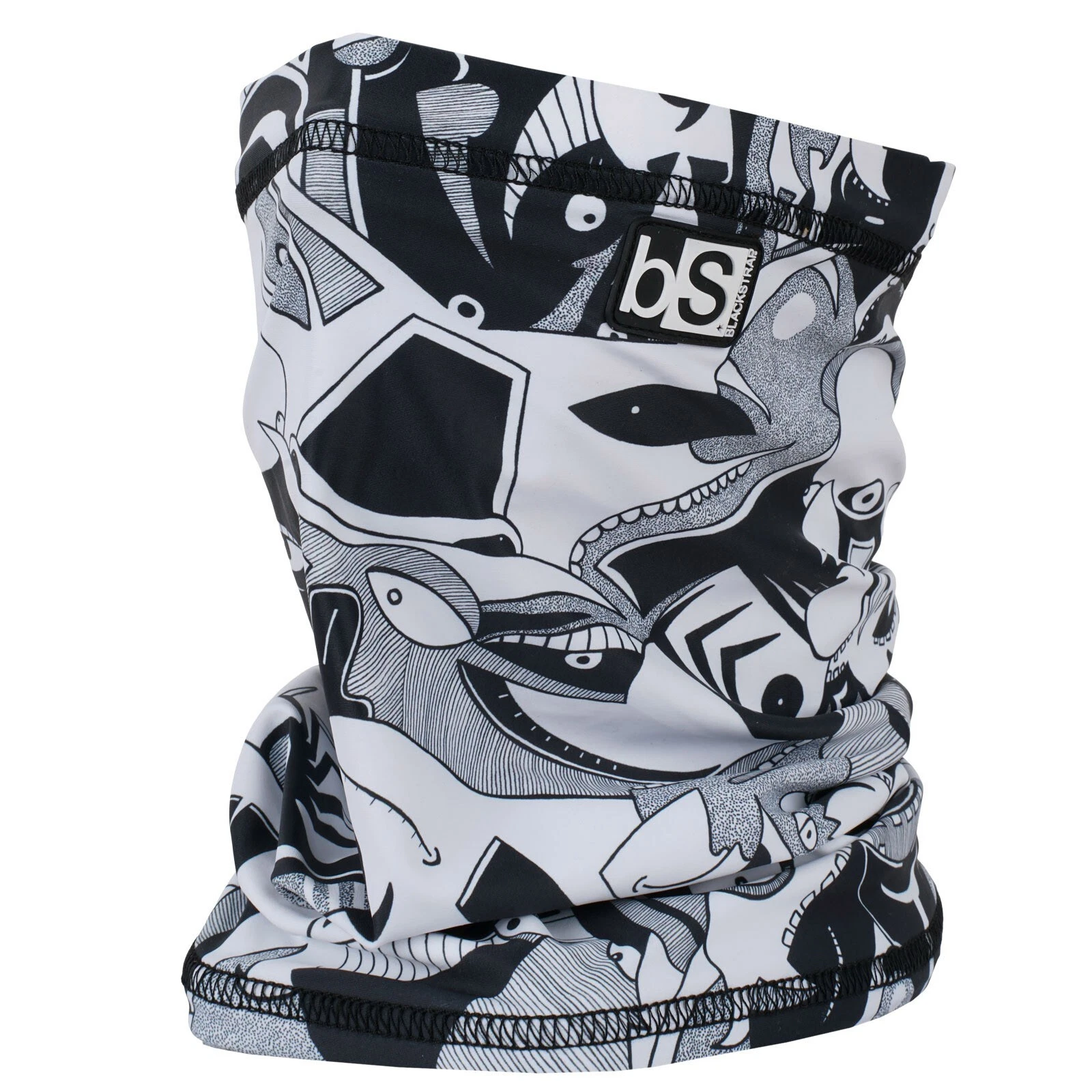 BlackStrap Adult Dual Layer Tube Neck Warmer Facemask Pictacaso New
Opens in a new window or tab