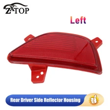 For Chevrolet Trax 2017-2022 New Rear Driver Side Bumper Reflector 42598150