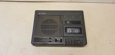 EIKI 5190A Portable Cassette Tape Player Recorder Dictation Machine -NOT WORKING