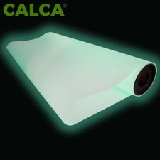 CA Pickup CALCA 11.8" x 32.8ft Glow In The Dark Luminous DTF Film Roll Cold Peel