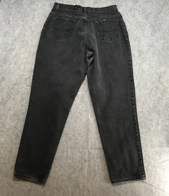 Chic by H.I.S Jeans Womens Size 18 Average Black Premium Weight Skinny High Rise