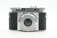Voigtlander Prominent Rangefinder Film Camera #466