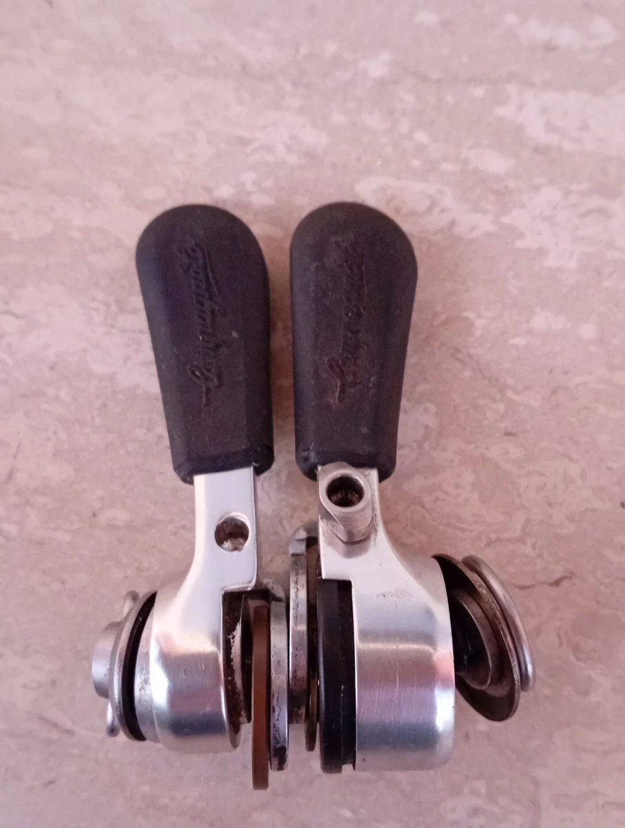Manettini cambio CAMPAGNOLO Bar End - Biciclette In vendita a Ancona
