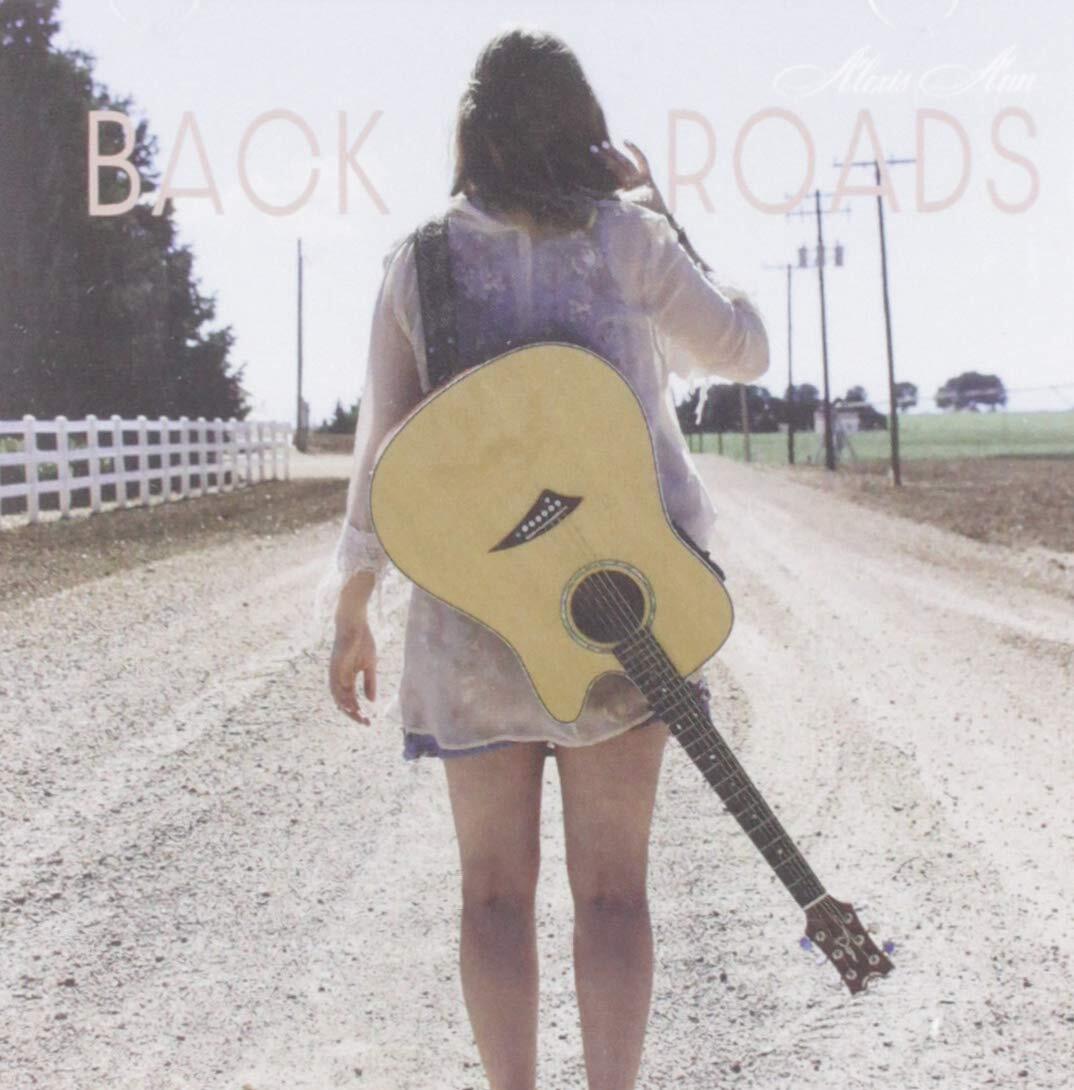 Alexis Ann Backroads (CD)