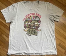The Growlers Band Unisex Cotton T-Shirt All Size S-5XL  TT687