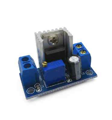 5PCS DC Linear Converter Buck Step Down LM317 Low Ripple Module Power Supply 5PCS DC Linear Converter Buck Step Down LM317 Low Ripple Module Power Supply