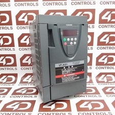 VFAS1-2037PL  Toshiba  AC Inverter Drive, 200-240V, 3.7/4.0kW, 3 Phase, Used