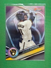 2022 Bowman's Best Baseball Top Prospects #TP-19 Jackson Chourio