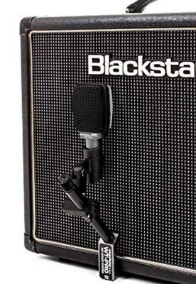 *NEW* Rapid Mic Mount for Guitar Amps (Tour Model) (sm57,e609, Dual Microphone)