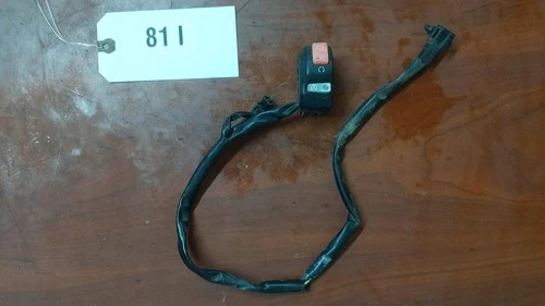 SWITCH ASSY, HANDLE RH | Includes Item(s) 2