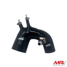  Manicotto INTAKE aspirazione Abarth 500 IHI turbo MRMOTORSPORT - Colore Rosso