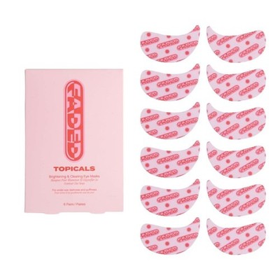 Faded Brightening Under Eye Masks | Patches to Depuff, Hydrate, Brighten and ...