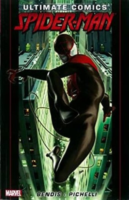 Ultimate Comics Spider-Man by Brian Michael Bendis Vol. 1 Brian M