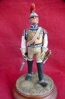 First Empire Carabinieri Figure 1810 -1815 - 90mm