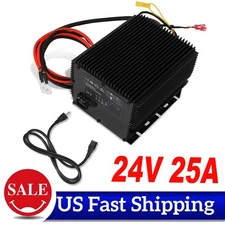 Battery Charger 24V 25A Signet HB600 HB600-24bfor Genie Skyjack JLG Scissor Lift