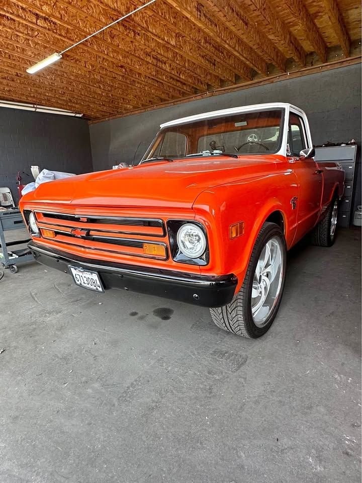 1968 Chevrolet C10 for sale in Compton California