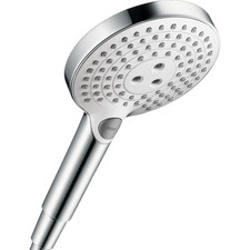 Hansgrohe 26531401 Raindance Select S 120 3Jet Handshower 25 GPM