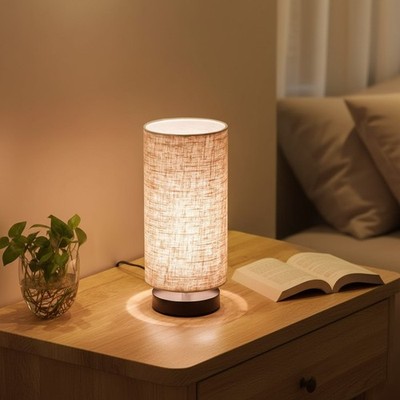 Versatile Desk Lamp with USB Connectivity and Touch Control for Convenience