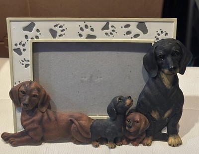 Dachshunds 3D Frame for 4'' x 6'' photo picture by Spoontiques