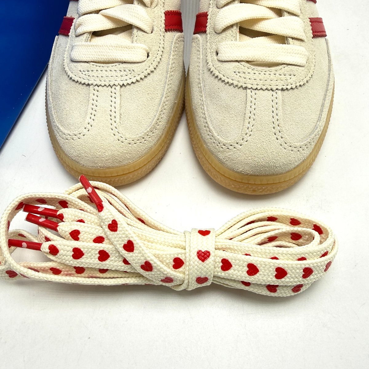 タグ付き　 Handball Spezial 26cm Adidas Handball Spezial Valentine's Day (2026) (Women's) KH9044 sz