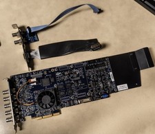 Bluefish444 EB3004A Epoch 4K Supernova 3G/HD/SD-SDI PCIe Video Capture Card