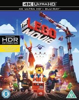 Lego Movie - Blu-Ray - F600Z
