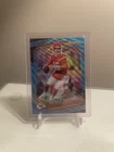 2025 Panini Prizm - Patrick Mahomes II #26 Blue Wave Prizm /230 Chiefs