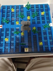 LEGO Games: Atlantis Treasure (3851)