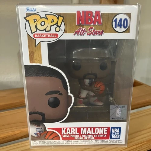 Karl Malone (1993) NBA All-Stars Funko Pop Basketball 140