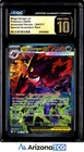 Pokemon 2026 Mega Gengar ex 284/217 SIR Ascended Heroes PRISTINE CGC 10