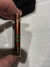 Vintage Gucci Lighter – With Italian Tax Label & Original Suede Box – Rare — photo 10
