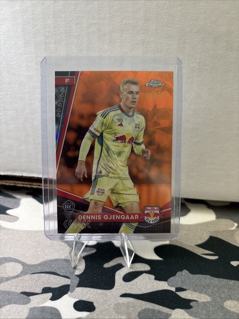 Rookie Set von Dennis Gjengaar