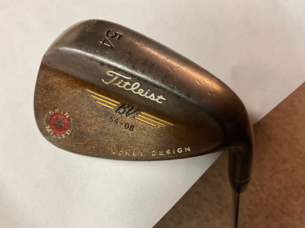 Titleist 54 Degree Wedge Golf Clubs for sale - eBay