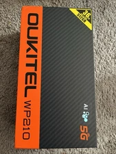 OUKITEL WP210 Rugged Smartphone 5G - Android 15 , 36GB+512GB, 6.7" FHD 8800mAh