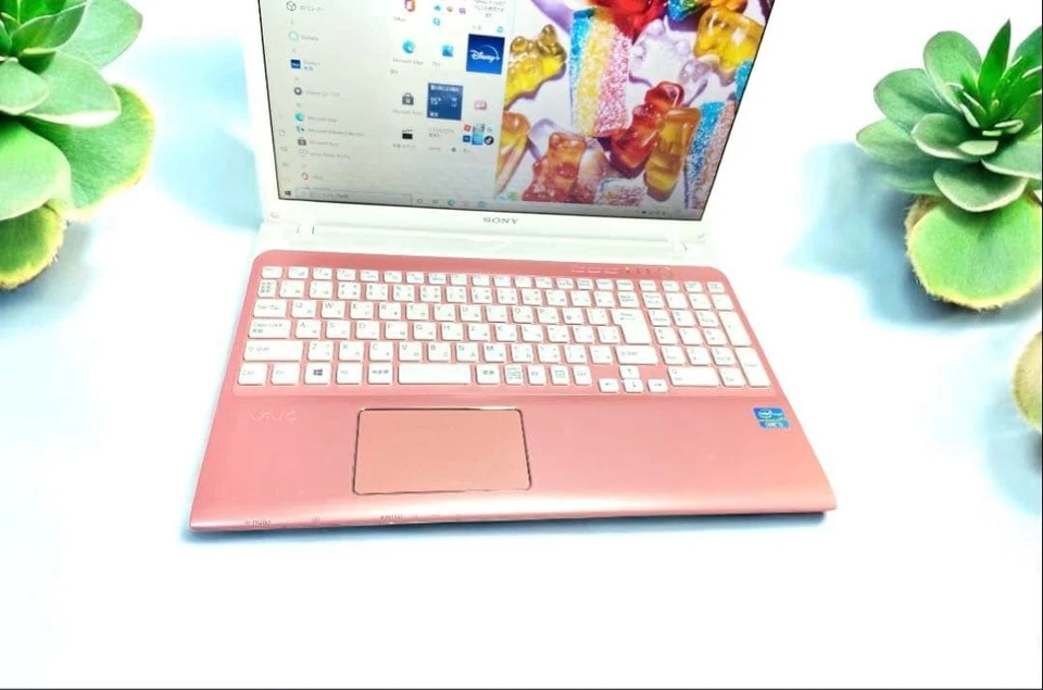 Sony VAIO Laptop - Core i7-3rd Gen - 8GB RAM - 512GB SSD - - Windows 11 - Image 2 of 3