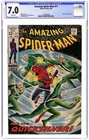Amazing Spider-Man #71 CGC 7.0 1969 4125690003