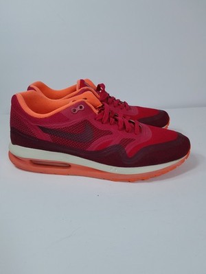 NIKE AIR MAX LUNAR 1 WOMEN SNEAKERS Sz 10 Multicolor 