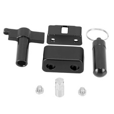 OBD Lock OBD2 Port Locking Tool, Metal OBD Port Protector for Cars, SUV,