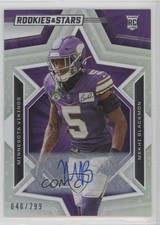 2023 Panini Rookies & Stars Longevity Signatures 40/299 Mekhi Blackmon Auto 17ok
