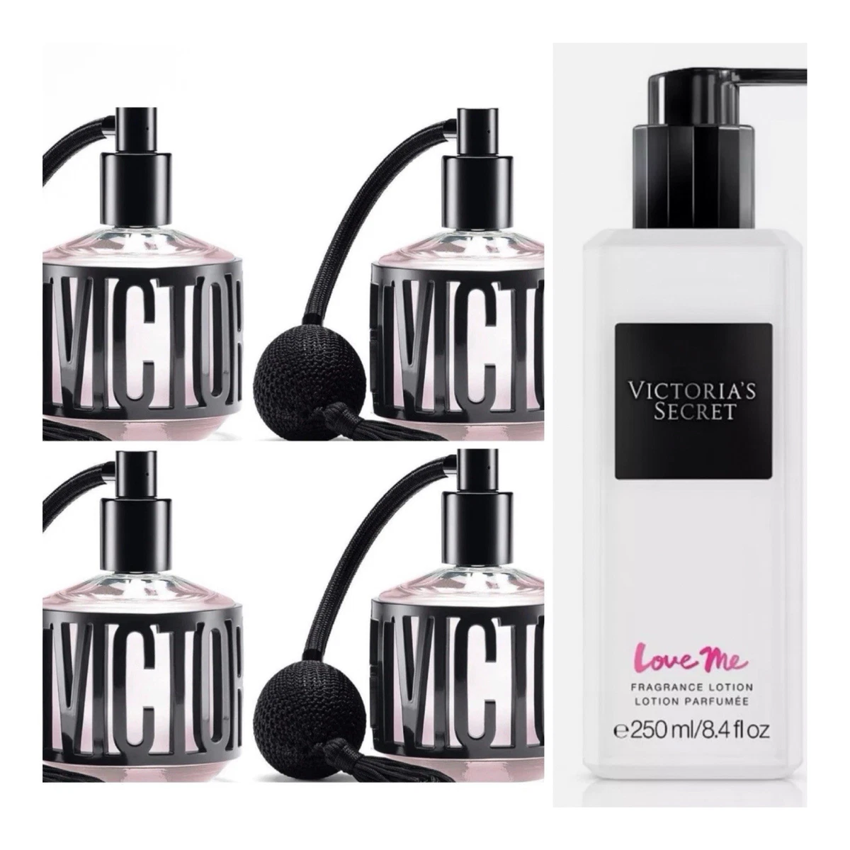 Victoria's Secret Love Eau de Parfum for Women for sale | eBay