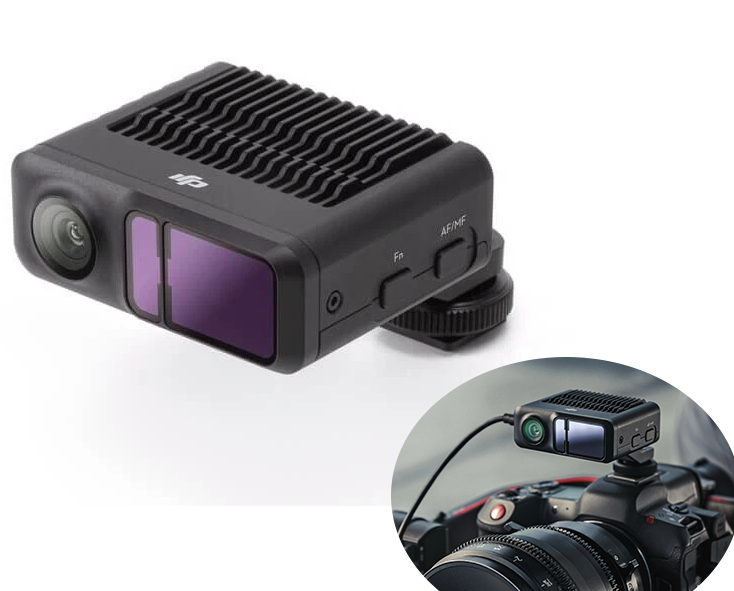 DJI LiDAR Range Finder for RS Pro RS Pro-OPEN BOX
