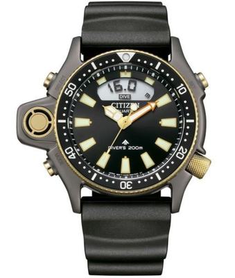 Citizen Promaster Aqualand 40th Limited Edition Men's Watch JP2008