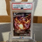 2022 Pokemon Charizard SWSH  Vmax Ultra Premium Collection #261 Psa 10