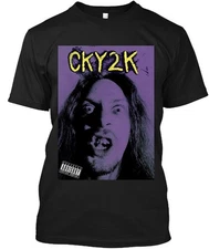 Limited New CKY2K Action Comedy Movie Film Poster Retro Art Logo T-Shirt S-4XL