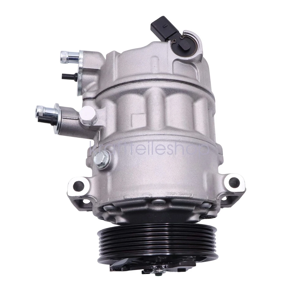 Klimakompressor für Skoda Fabia Rapid VW Caddy Golf Jetta Passat Polo Tiguan - Bild 3 von 4