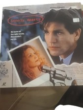 Lonely Hearts 1991 Laserdisc New Sealed MINT