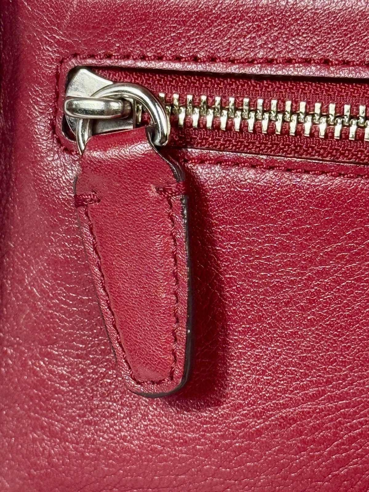 ???VTG RARA COACH RED Legacy Archive Rambler Nappe XBody Bag 21194 Ltd Ed