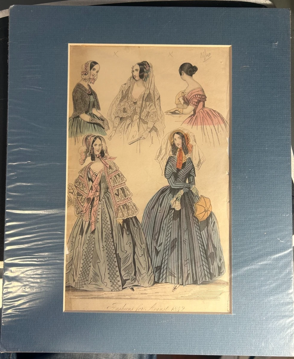 Godey Prints for sale | eBay