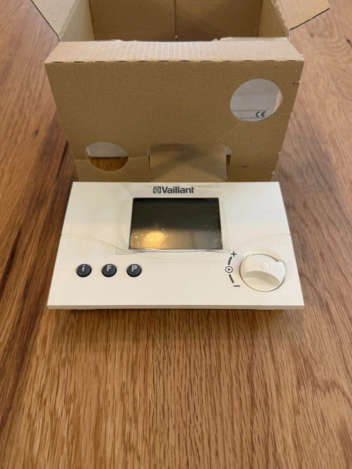 Vaillant VRT 360 0020010842 7 Day 24 Hour Programmable Room Thermostat - New 6