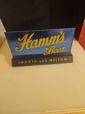 Old Hamm's Beer Sign